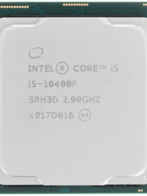 Процессор Intel Core i5-10400F Soc-1200 2.9GHz OEM
