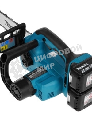 Электрическая цепная пила Makita DUC302Z дл.шины:7.8