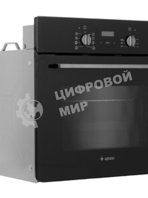 Духовой шкаф электрический Gefest ЭДВ ДА 622-02 АМ, встраиваемый