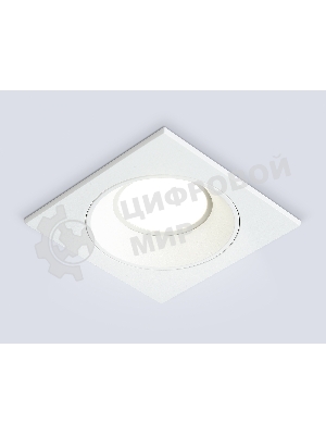 Светильник встраиваемый A8924 WH белый MR16 GU5.3 92*92*24