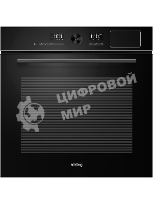 Электрический духовой шкаф Korting OKB 1650 GN Steam