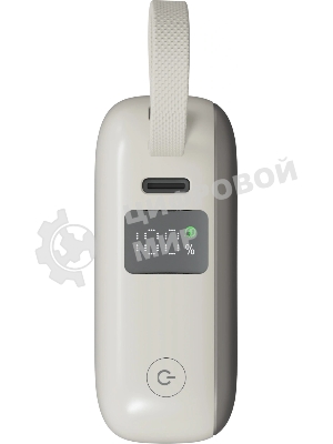 Мобильный аккумулятор Magssory PBN005 10000mAh 22.5W 3A USB-C титановый