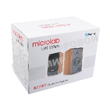 Акустическая система Microlab B77BT 2.0 (64W RMS, Bluetooth)