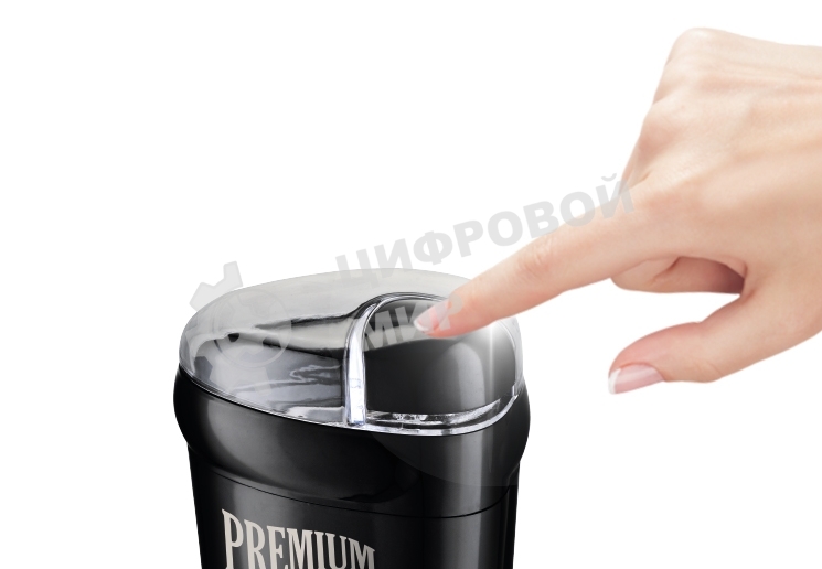 Кофемолка Centek CT-1358 черный