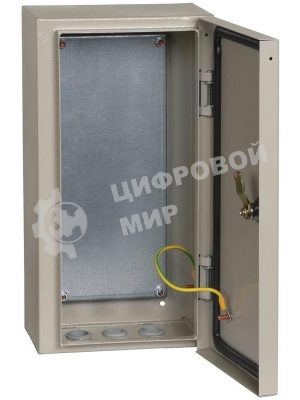 Корпус металлический ЩМП-4.2.1-0 74 У2 IP54 IEK YKM40-421-54