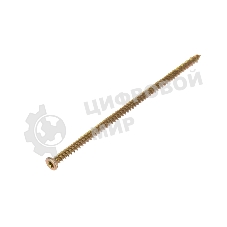 Шуруп по бетону Kranz 7.5х182, короб (50 шт./уп.)