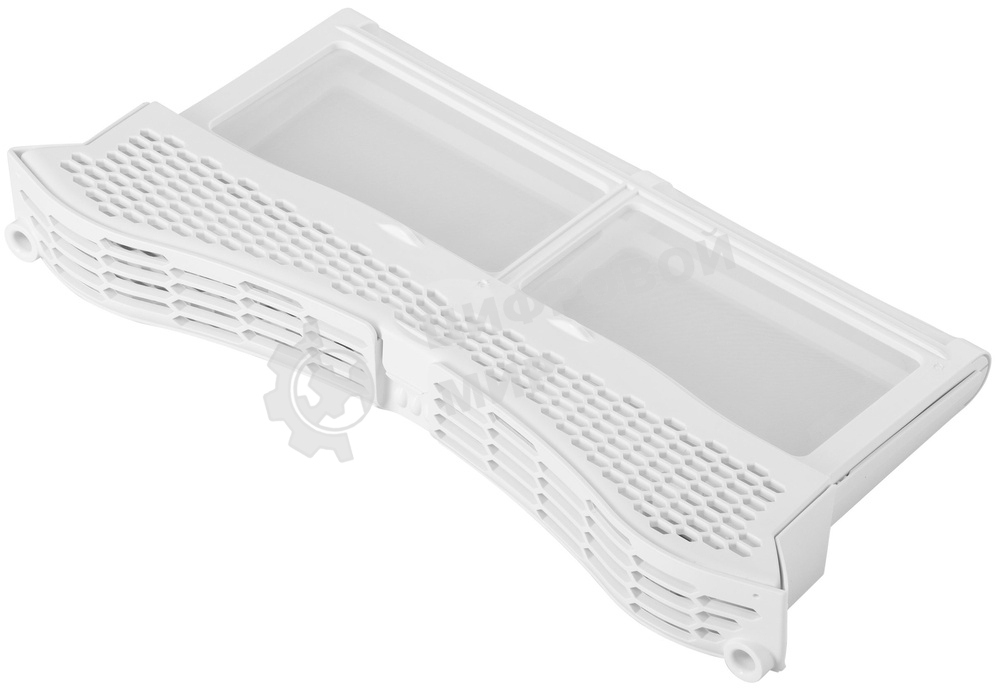 Сушильная машина MAUNFELD MFDM169WH белый, 9 кг, сушка - конденсационная, программ - 16, 59.5 x 84.5 x 64 см