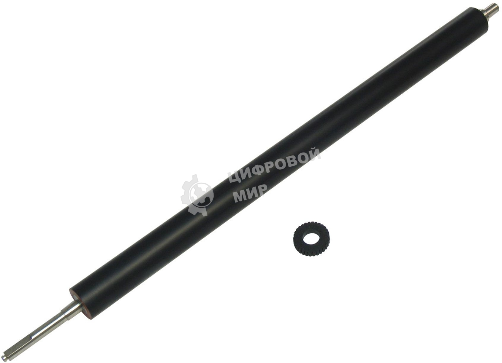 Вал резиновый CET CET3265 (FC6-4453-000) для Canon iR2002/2202/2016/2020/2120/2116/2318/2320/2420