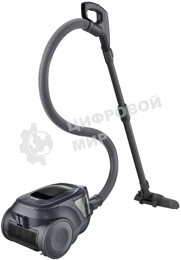 Пылесос LG VC5420NHTG серый, 380/2000 Вт, уборка сухая, пылесборник контейнер, 1.3 л