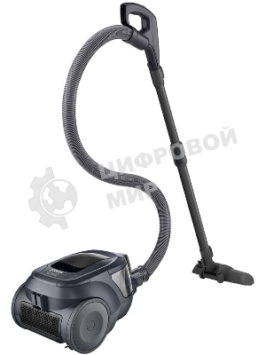 Пылесос LG VC5420NHTG серый, 380/2000 Вт, уборка сухая, пылесборник контейнер, 1.3 л