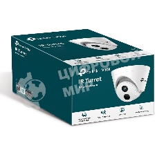Камера видеонаблюдения IP TP-Link VIGI C430I(4mm) 4-4мм цв. корп.:белый