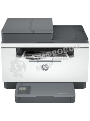 МФУ лазерное HP LaserJet M236sdn (9YG08A), A4, ч/б, печ. до 29 стр/мин., скан. до 19 стр/мин. (ч/б) 10 стр/мин. (цвет), 600 x 600 dpi, USB, RJ-45, Air Print, Mopria