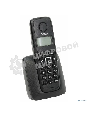 Радиотелефон Dect Gigaset A116