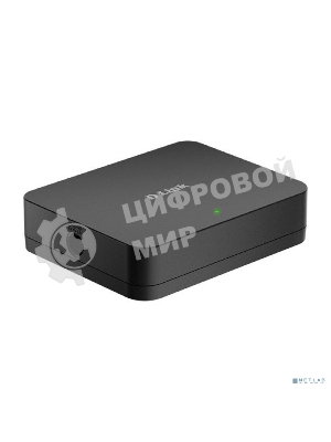 Коммутатор D-Link DGS-1005A Unmanaged Switch 5x1000Base-T, plastic case