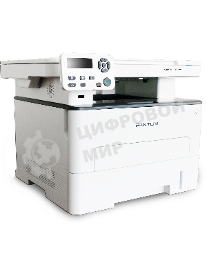 МФУ лазерное Pantum M6700DW, A4, ч/б, печ. до 30 стр/мин., 1200x1200dpi, USB, RJ-45, Wi-Fi, проектная модель