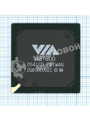 Микросхема VIA K8T800, BGA