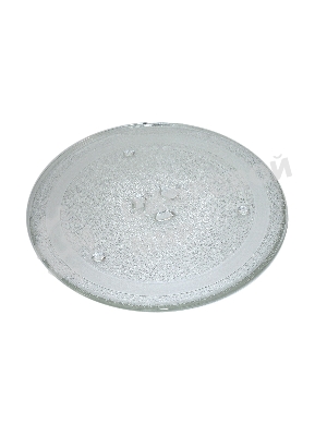 Тарелка для свч (микроволновой) печи Samsung, Bosch, D-255 мм с креплением