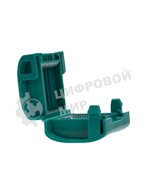 Коробка влагозащитная гелевая для клемм Rexant СМК 2-проводных