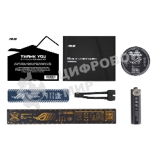 Видеокарта ASUS RTX 5070 ROG STRIX OC 12Gb GDDR7 192bit 3xDP 2xHDMI 3FAN RTL ROG-STRIX-RTX 5070-O12G-GAMING