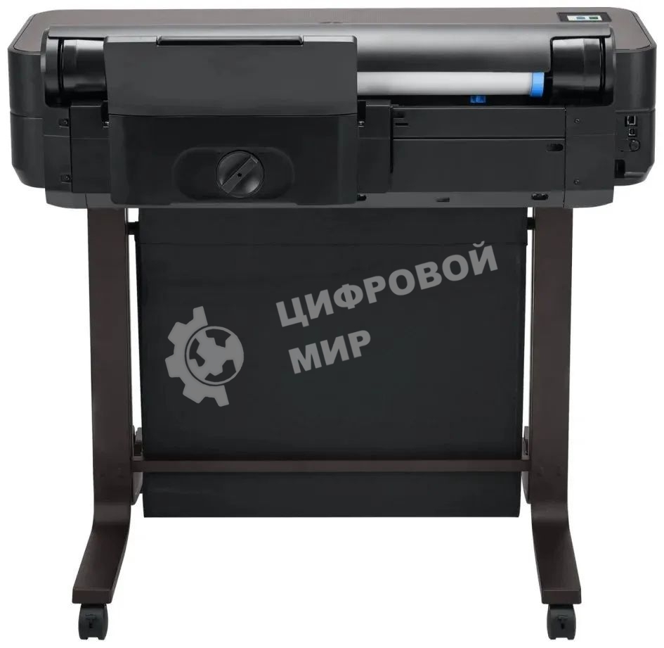 Плоттер струйный HP Designjet T630, A1, цветной, 24
