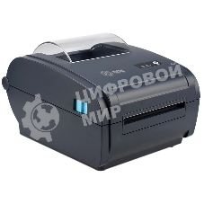 Термопринтер Cactus CS-TP-D440UB 203dpi 160мм/с/USB/BT для печ.этик. черный