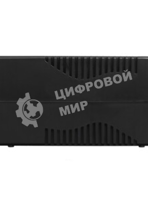 Источник бесперебойного питания ExeGate Smart LB-800.LCD.AVR.4C13 (800VA/480W, LCD, AVR, 4*C13, батарея 12V 9Ah, Black)