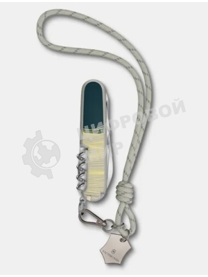 Нож перочинный Victorinox Companion New York Style (1.3909.E223) 91мм 16функц. зеленый с чехлом подар.коробка