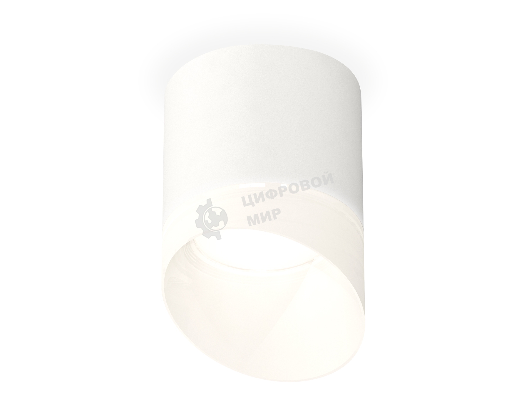 Светильник Ambrella Light XS7401046 SWH/FR белый песок/белый матовый MR16 GU5.3 (C7401, N7175)