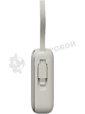 Мобильный аккумулятор Magssory PBN005 10000mAh 22.5W 3A USB-C титановый