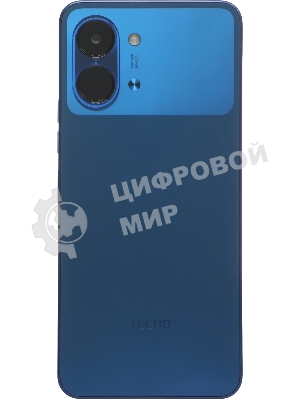 Смартфон Tecno Spark Go 3 4/64Gb синий