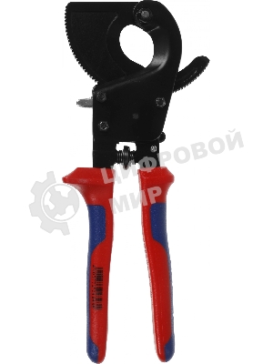 Кабелерез KNIPEX KN-9531250 250 мм типа трещетка