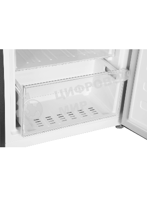 Холодильник Beko B1RCSK332G темно-серый двухкамерный 213/118л морозилка снизу