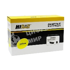 Картридж HP LJ Enterprise 500 color M551n/M575dn (Hi-Black)  CE402A, Y, 6K     