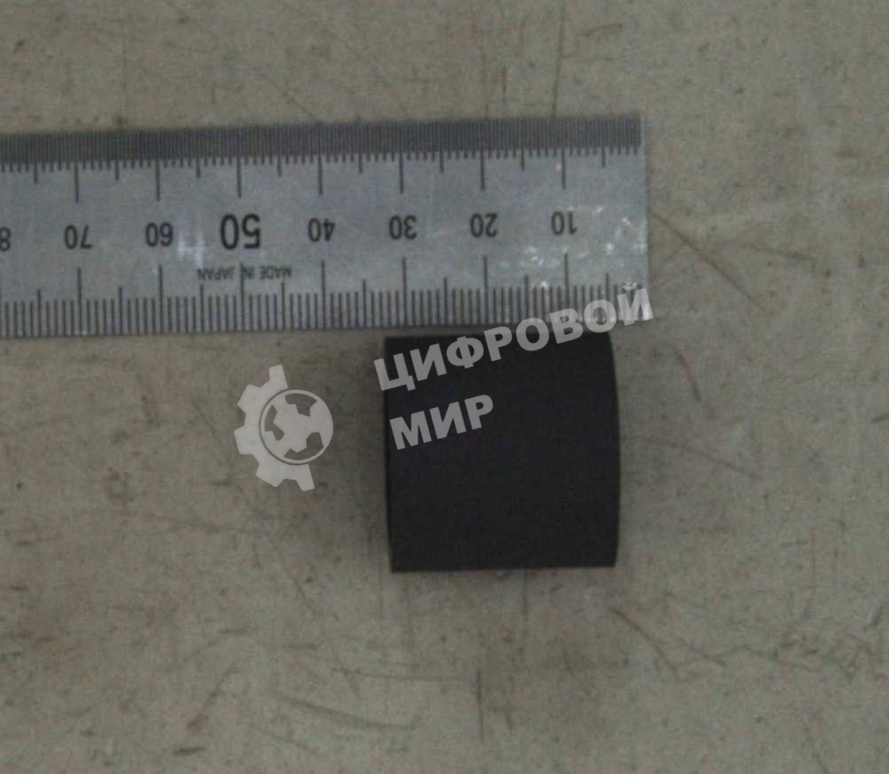 Насадка (рез.) на ролик захвата из кассеты Samsung ML-3310/3710/SCX-4833/5637/Phaser 3320/WC3315/3325 (JC73-00340A/130N01671)