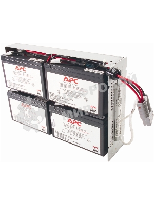 Батарея для ИБП APC RBC23 Батарея для SU1000RM2U, SU1000RMI2U