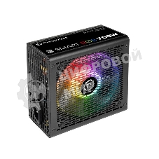 Блок питания Thermaltake Smart RGb (PS-SPR-0700NHSAWE-1), 700Вт, 80 PLUS, 120мм, черный