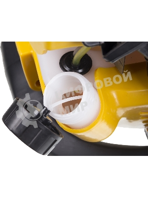 Воздуходувка Huter Gb-26V 750Вт желтый/черный