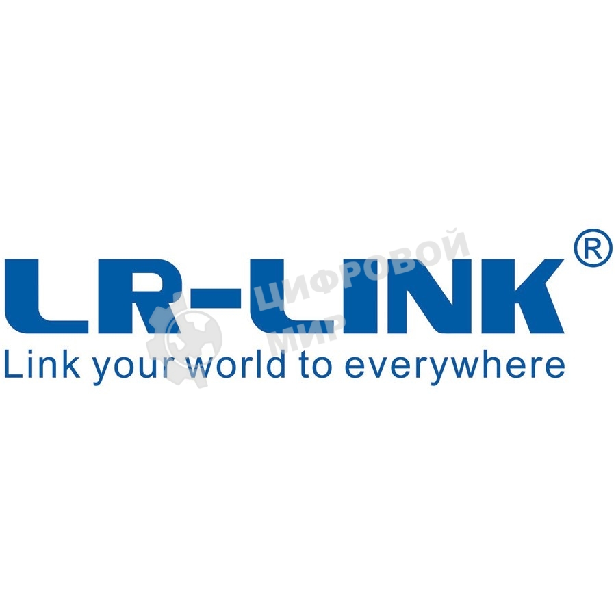 Сетевой адаптер PCIE 1Gb DUAL PORT LREC9712HT LR-LINK