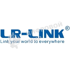 Сетевой адаптер PCIE 1Gb DUAL PORT LREC9712HT LR-LINK