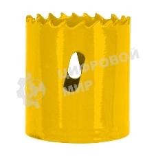 Коронка Bimetal Kranz 48 мм