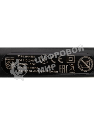 Расческа-выпрямитель Philips BHH880/00