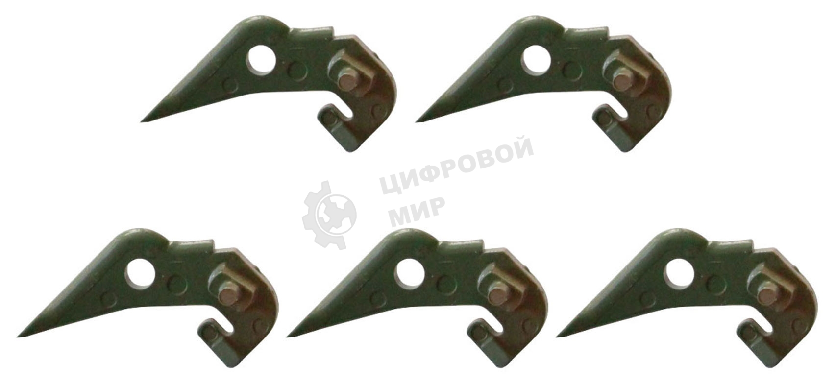 Сепаратор CET CET7586 (6LE58590000/6LE58405000) для Toshiba E-Studio 163/182/195/223/2006