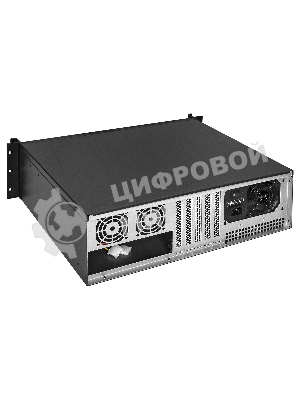 Серверный корпус ExeGate Pro 3U390-08 (RM 19