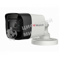 Камера HIWATCH HD-TVI 8MP IR BULLET DS-T800(B)(2.8MM)