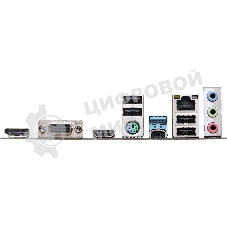 Материнская плата ASRock H610M-HDV/M.2+ D5, LGA 1700, Intel H610, 2xDDR5, 4xSATA, 1xM.2, 1xPCI-E 4.0 x16, 1xPCI-E x1, 1xDP, 1xHDMI, 1xVGA, 1x 1Gb LAN, 1xUSB-C 3.2 Gen 1, 1xUSB-A 3.2 Gen 1, 4xUSB 2.0, 3x3.5 мм, 7.1, Micro-ATX