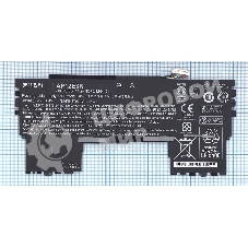 Аккумуляторная батарея для ноутбука Acer Aspire S7-191 7.4V 3790mAh 28Wh AP12E3K