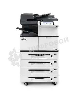 МФУ лазерное Катюша M350p, A3, ч/б печ. до 50 стр/мин., скан. до 60 стр/мин., 1200 x 1200 dpi (печать) 600x600 dpi (скан.), Ethernet, USB - российская сборка