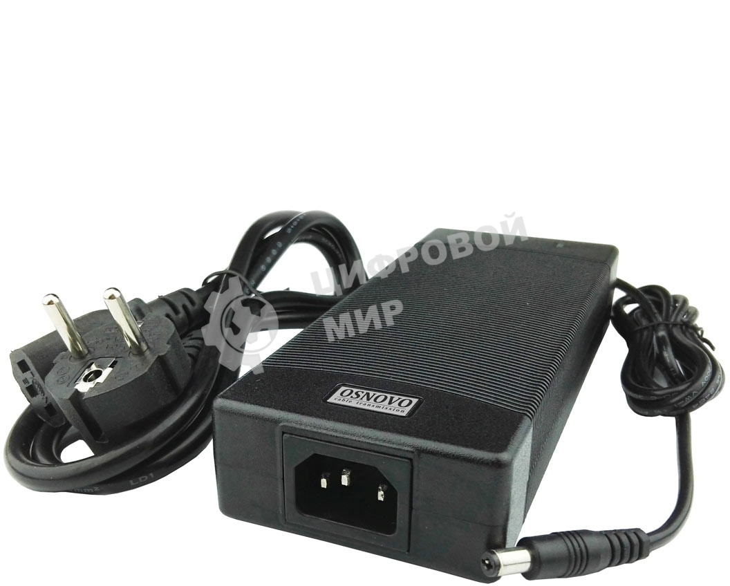 Блок питания Osnovo PS-48120 (упак.:1шт)