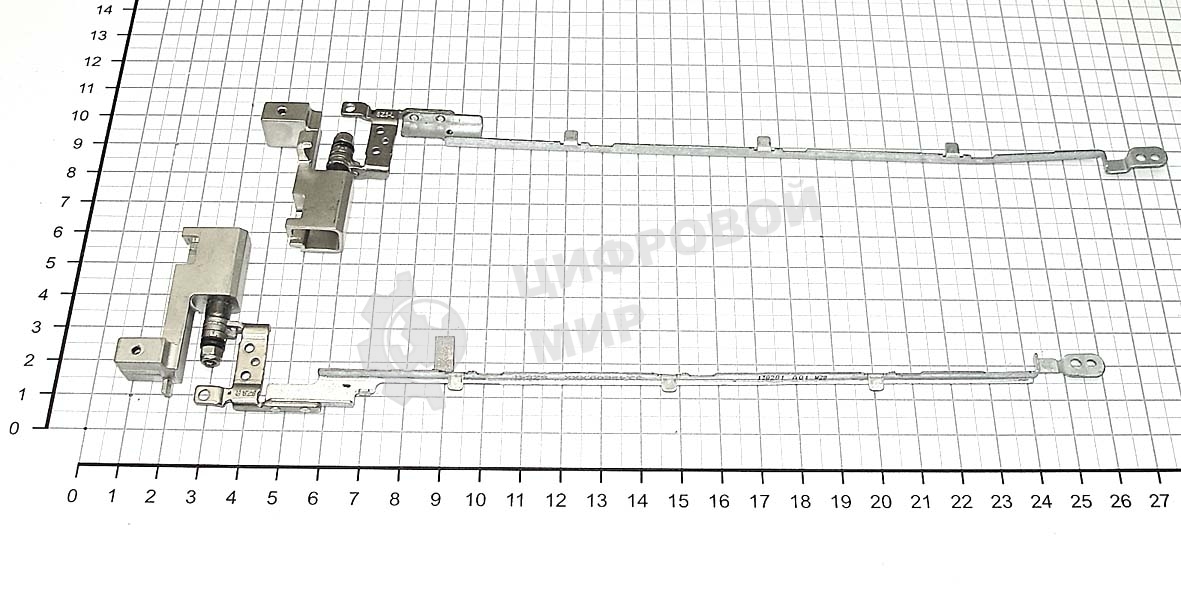 Петли для ноутбука Lenovo ThinkPad L430