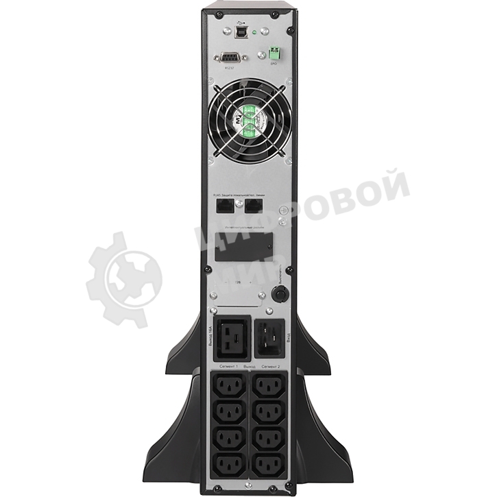 Источник бесперебойного питания Связь Инжиниринг СИПБ3КА.10-11 3000W/3000VA